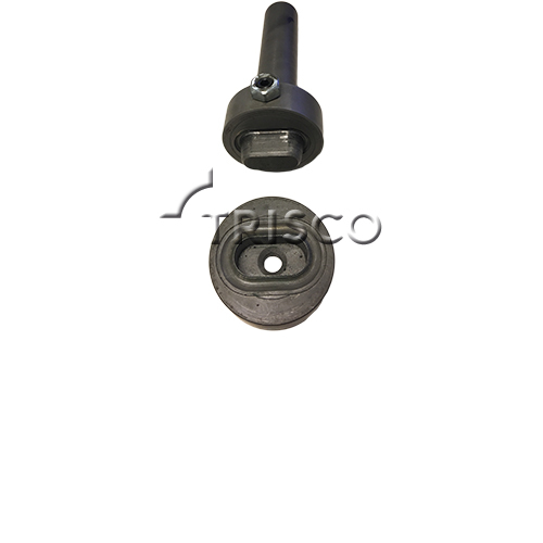 Holpijp en Stempels voor ovale ringen